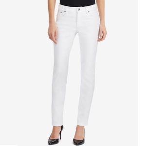 Lauren Ralph Lauren Modern Slim Jeans